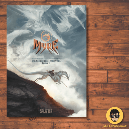 Myre #2 (Neuauflage) Die Chroniken von Yria 2