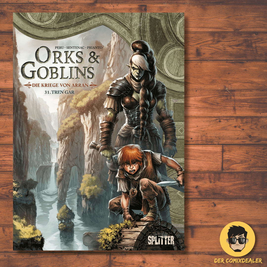 Orks und Goblins #31 Tren'gar
