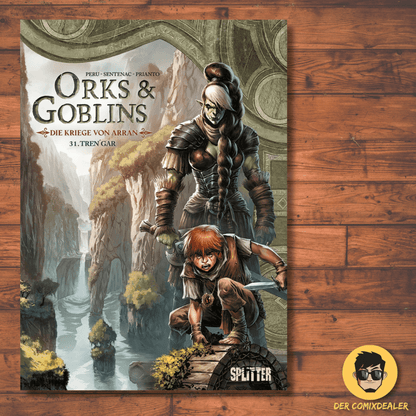 Orks und Goblins #31 Tren'gar