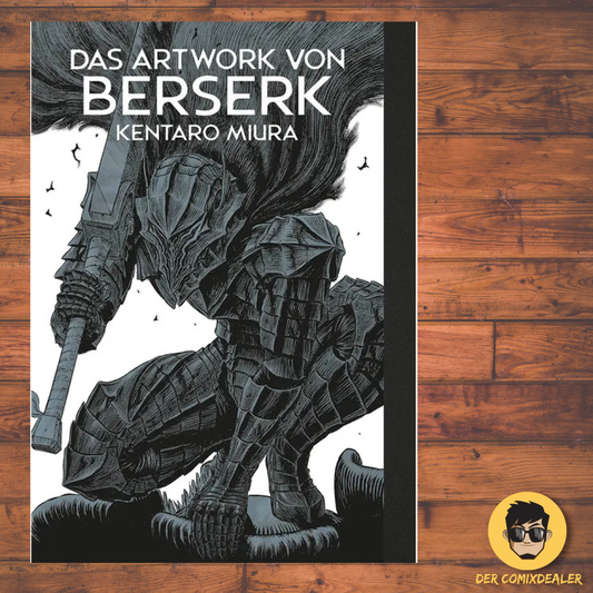 Das Artwork von Berserk