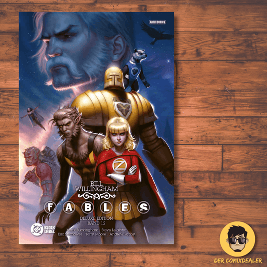 Fables – Deluxe Edition #12