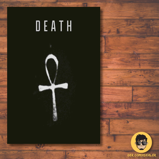 Sandman: Death – Relief-Hardcover (250)