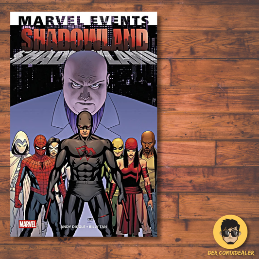 Marvel Events - Shadowland