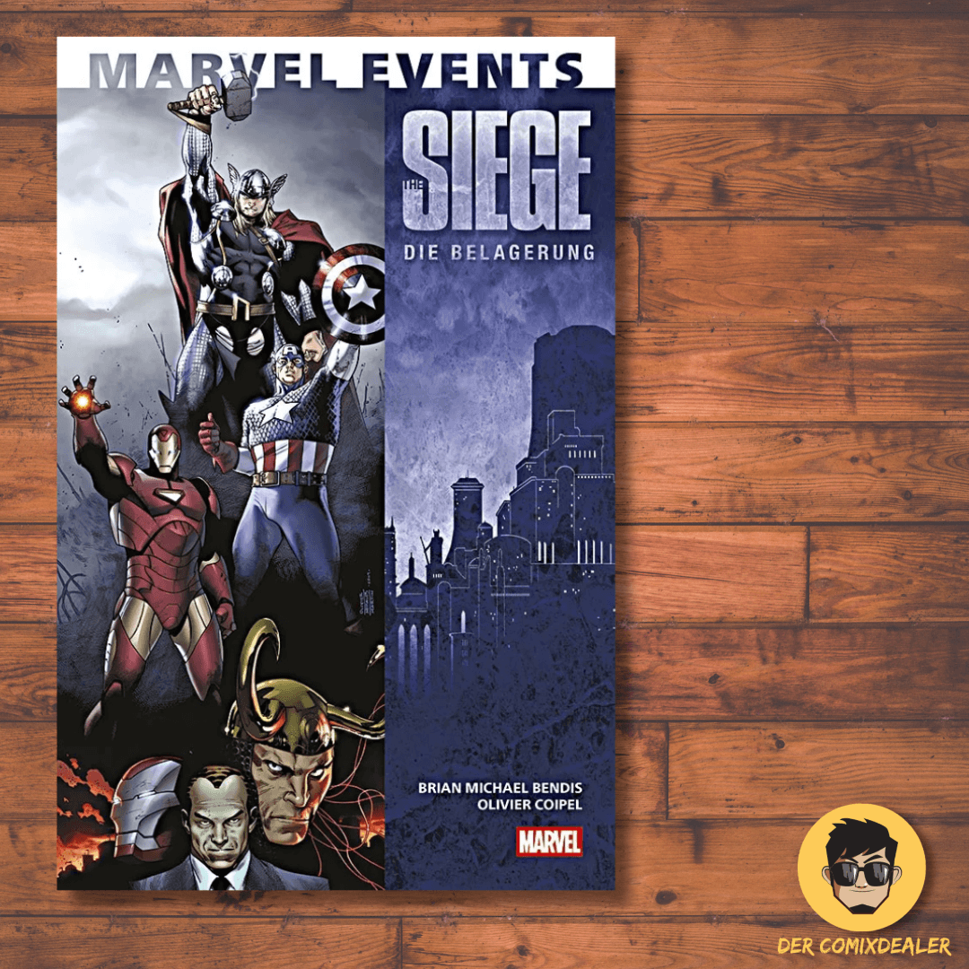 Marvel Events - The Siege - Die Belagerung