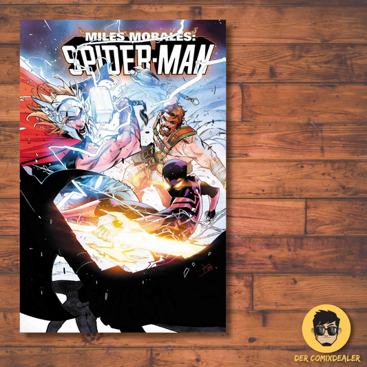 Miles Morales - Spider-Man #7