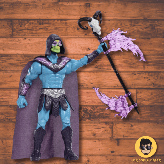 Masters of the Universe 2026 Movie Feature Actionfigur Skeletor 14 cm