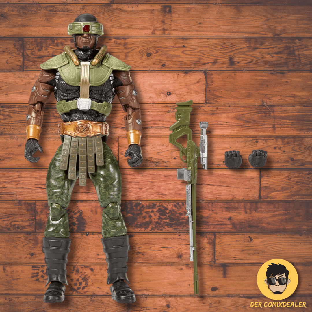 Masters of the Universe 2026 Movie Chronicles Actionfigur Tri-Klops 18 cm