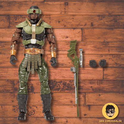 Masters of the Universe 2026 Movie Chronicles Actionfigur Tri-Klops 18 cm