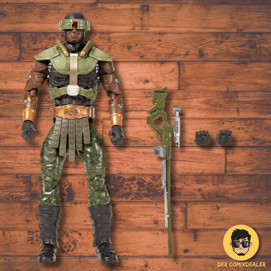 Masters of the Universe 2026 Movie Chronicles Actionfigur Tri-Klops 18 cm