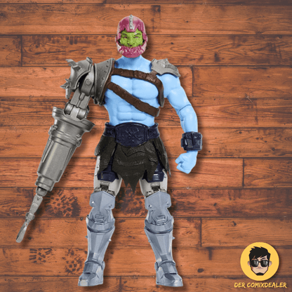 Masters of the Universe 2026 Movie Feature Actionfigur Trap-Jaw 14 cm