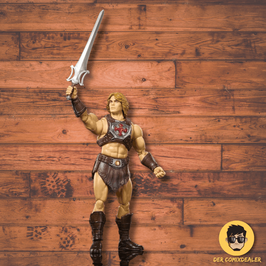 Masters of the Universe 2026 Movie Chronicles Actionfigur He-Man 18 cm