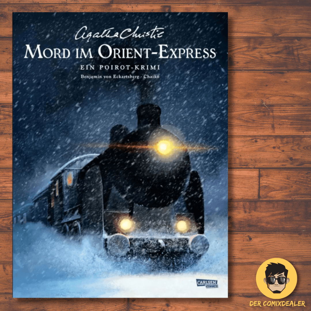Agatha Christie Classics: Mord im Orient-Express