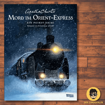 Agatha Christie Classics: Mord im Orient-Express