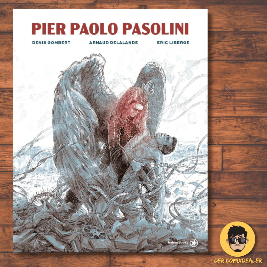 Pier Paolo Pasolini