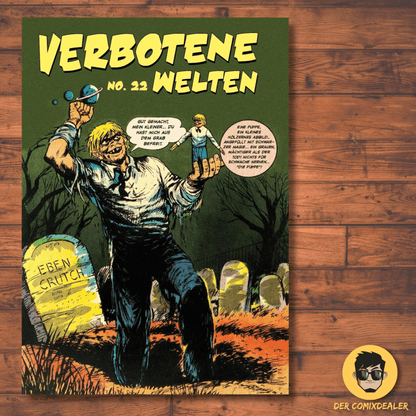 Verbotene Welten #22