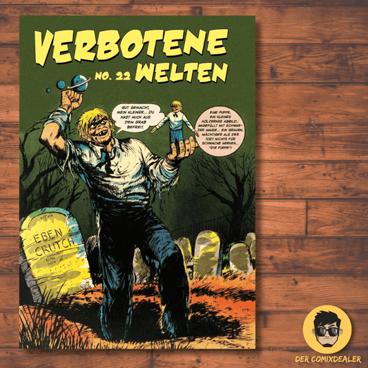 Verbotene Welten #22
