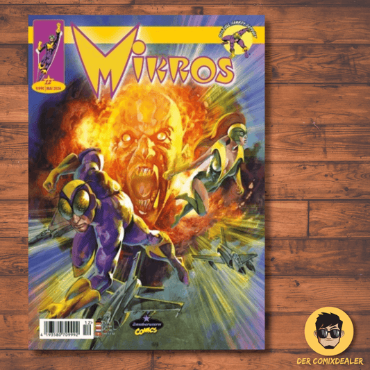 Mikros Magazin #12