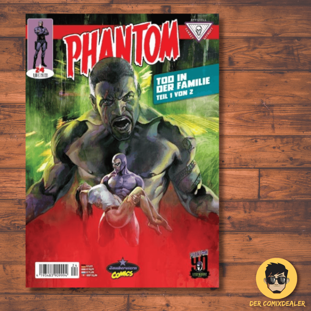 Phantom Magazin #24