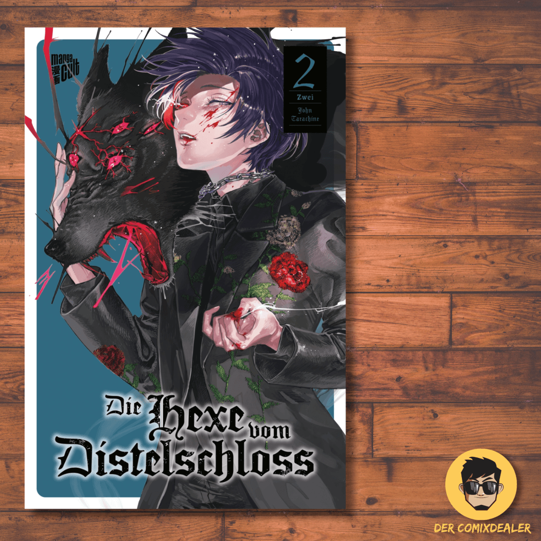 Die Hexe vom Distelschloss #2