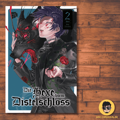 Die Hexe vom Distelschloss #2