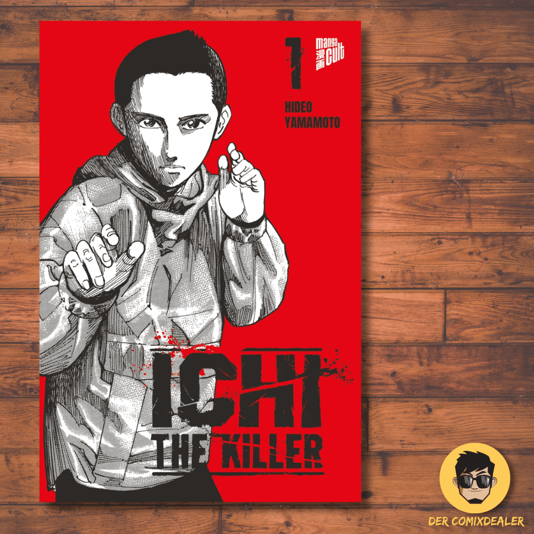 Ichi The Killer #1
