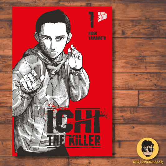 Ichi The Killer #1