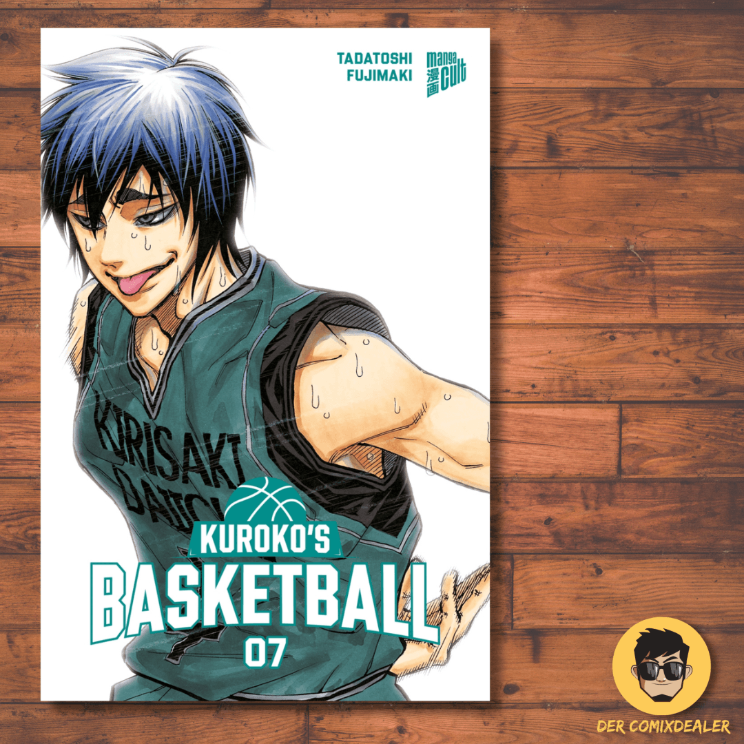 Kuroko's Basketball #7