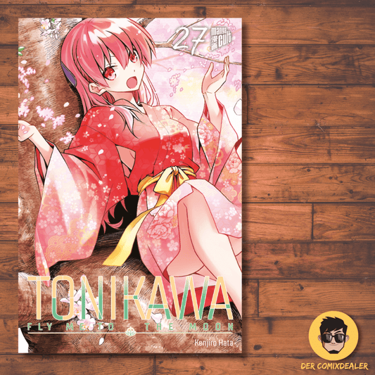 TONIKAWA - Fly me to the Moon #27
