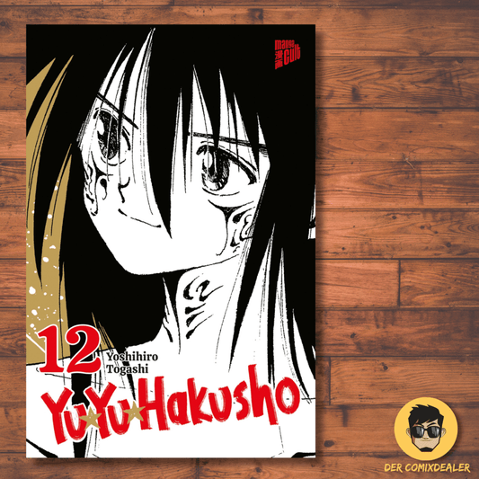 Yu Yu Hakusho #12