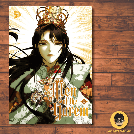 Men of the Harem #5