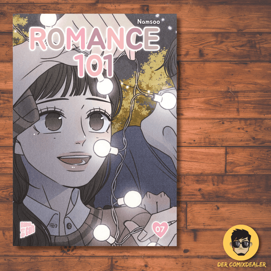 Romance 101 Band #7