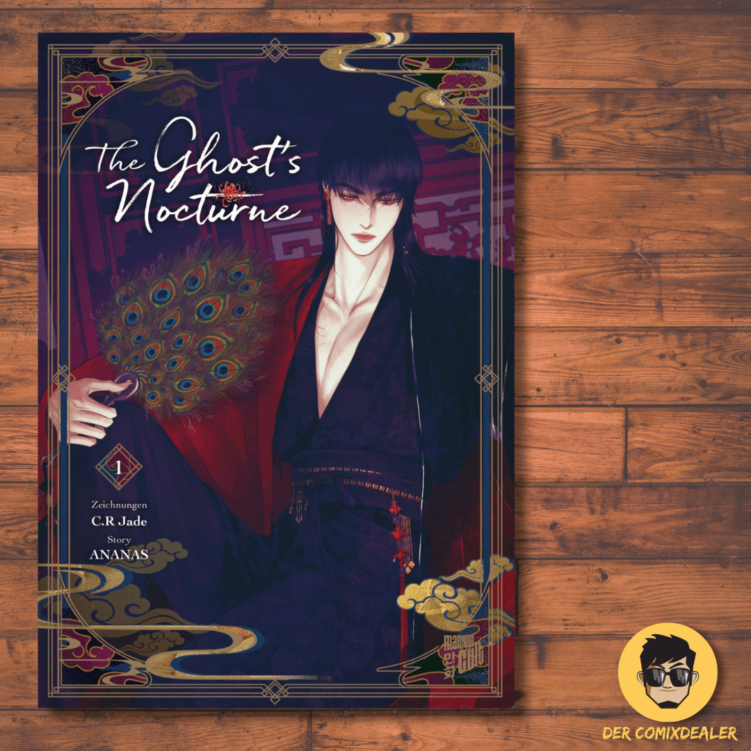 The Ghost's Nocturne #1