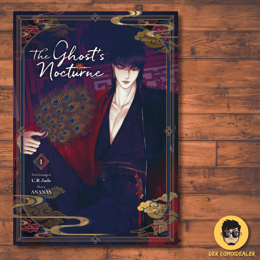 The Ghost's Nocturne #1