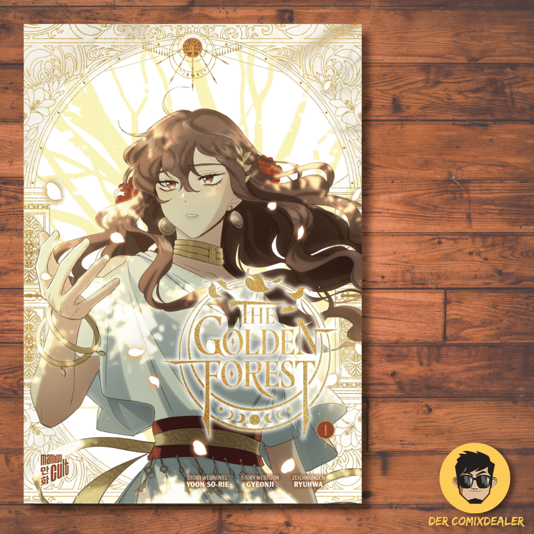 The Golden Forest #1