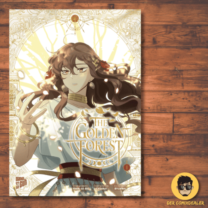 The Golden Forest #1