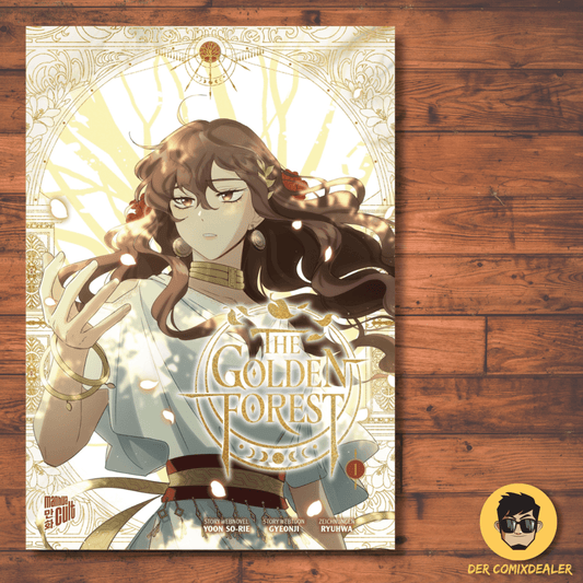 The Golden Forest #1