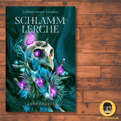 Lichter unter London Prequel: Schlammlerche