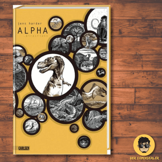Alpha (Die große Erzählung 1)