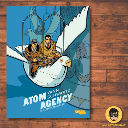 Atom Agency 2: Kleiner Maikäfer