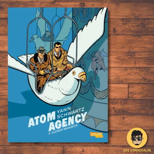 Atom Agency 2: Kleiner Maikäfer