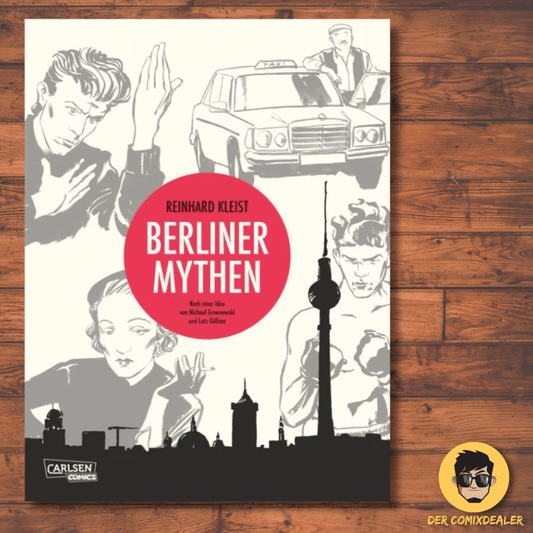 Berliner Mythen