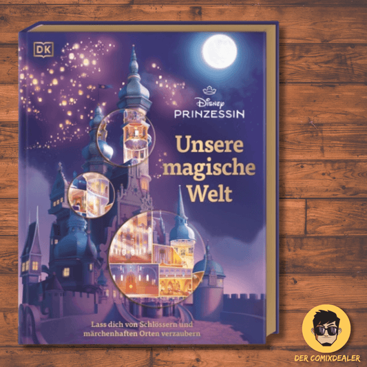 Disney Prinzessin: Unsere magische Welt