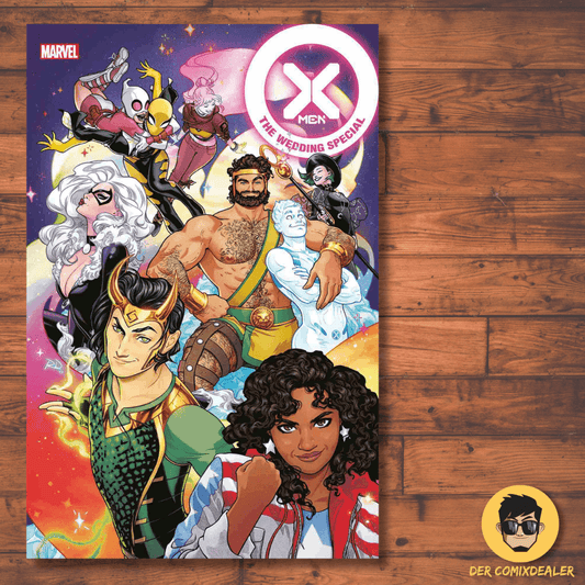 Marvel Pride: Liebe ohne Grenzen HC (111)