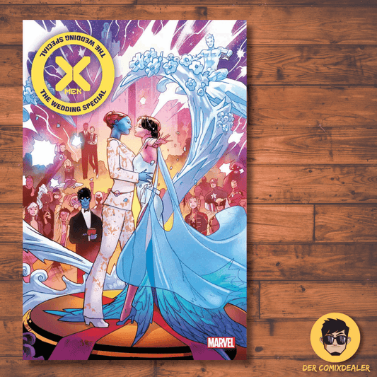 Marvel Pride: Liebe ohne Grenzen