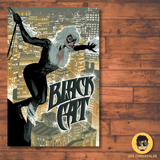 Black Cat #1