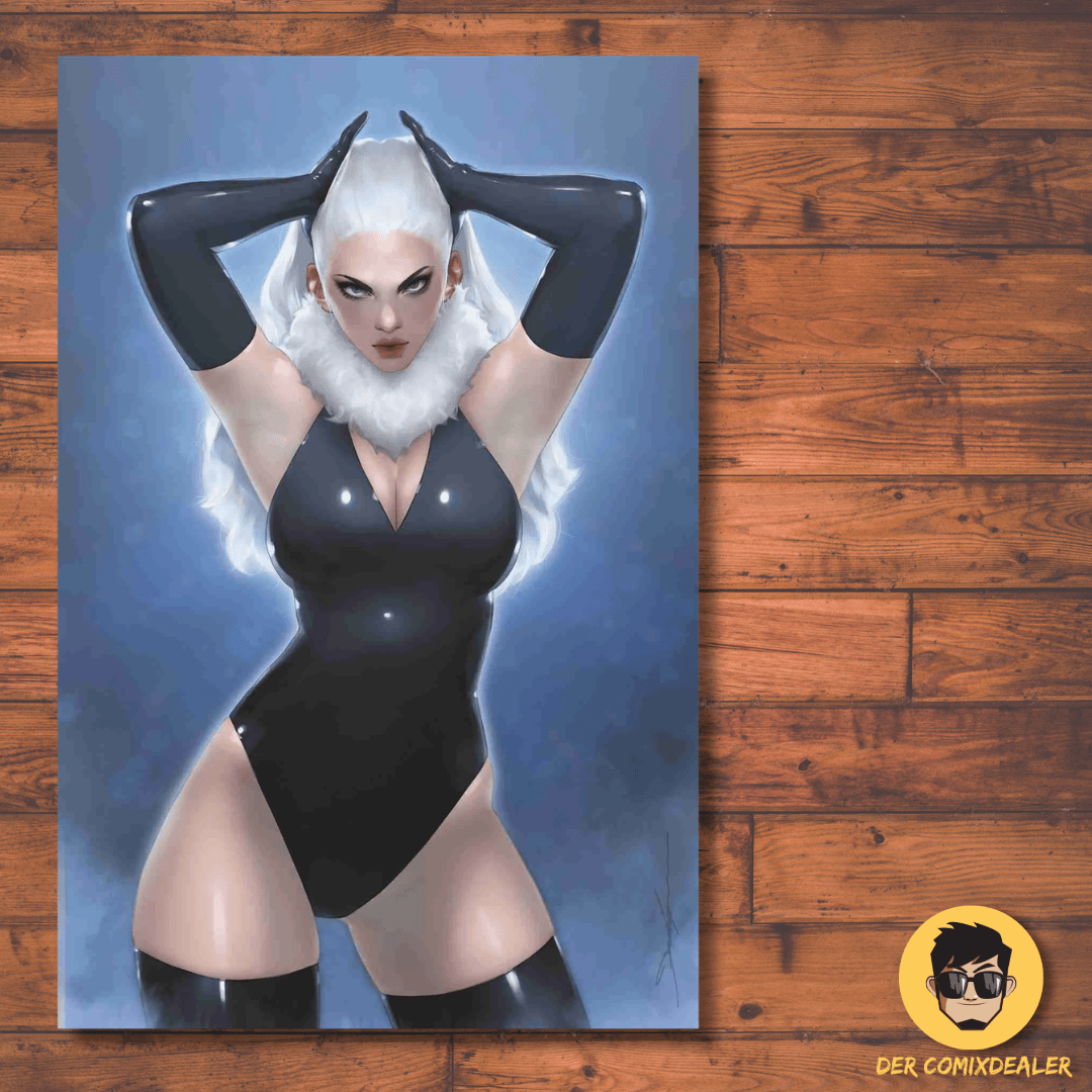 Black Cat (2026) 1: Die freundliche Katze aus der Nachbarschaft Var. A (333) limitierte Variant-Softcover Edition