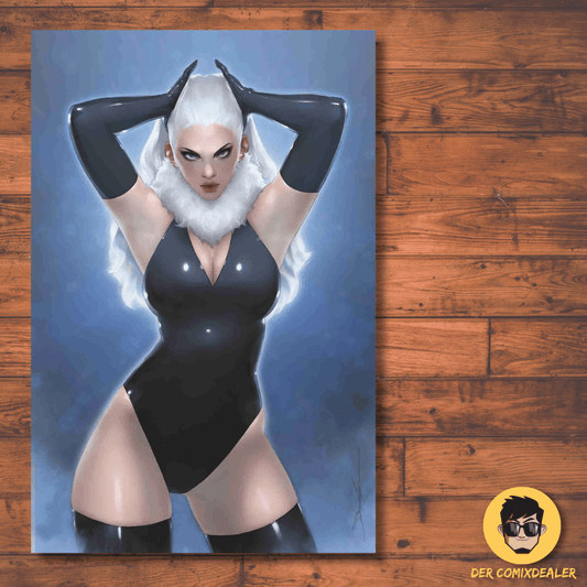 Black Cat (2026) 1: Die freundliche Katze aus der Nachbarschaft Var. A (333)