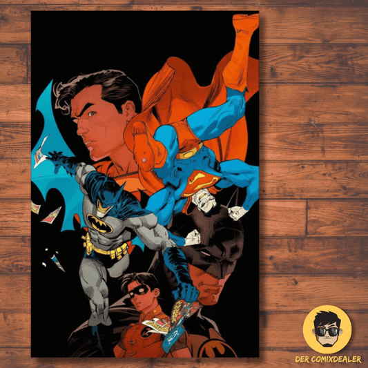 Batman/Superman - World's Finest #7