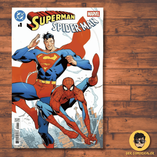 Superman/Spider-Man