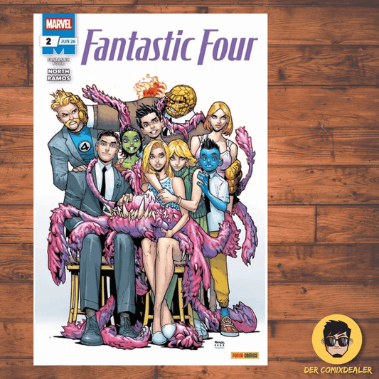 Fantastic Four #2
